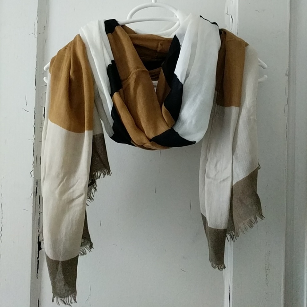 Banana Republic Multi-color Scarf